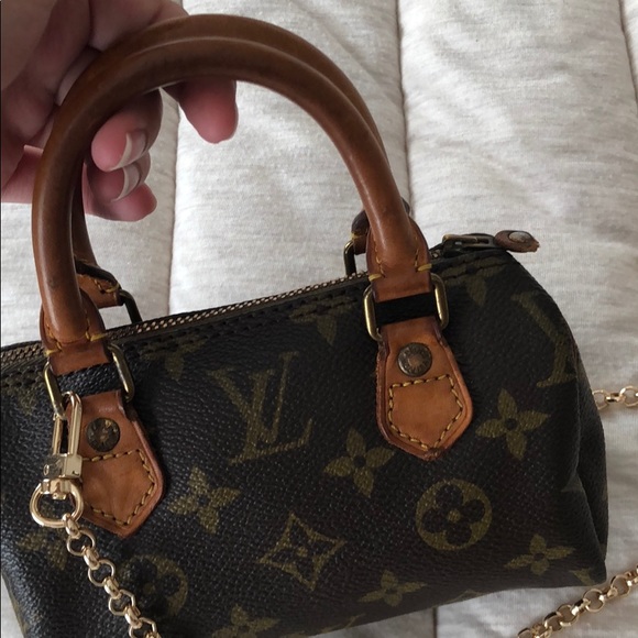 💯LV vintage mini speedy - Picture 7 of 15